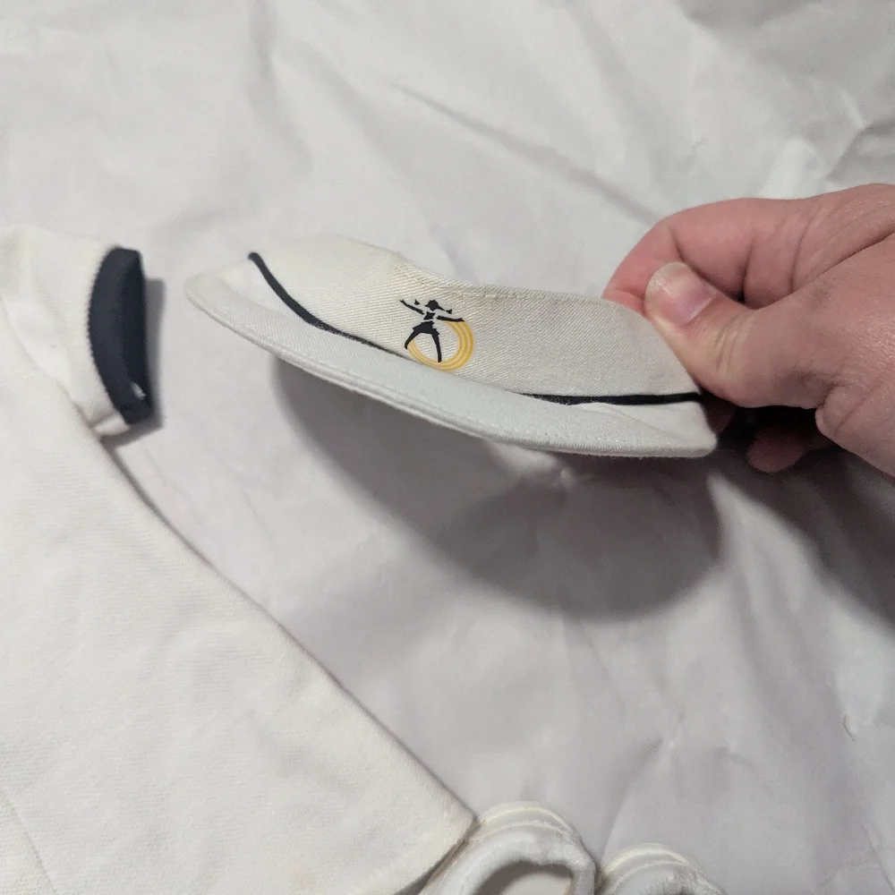 American Girl Doll Tennis Outfit With Racket - Picture 7 of 9